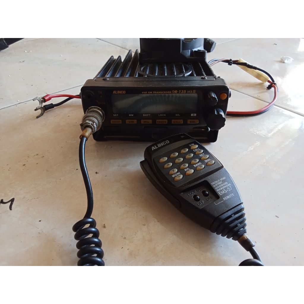 alinco dr 135 mk3 50 watt