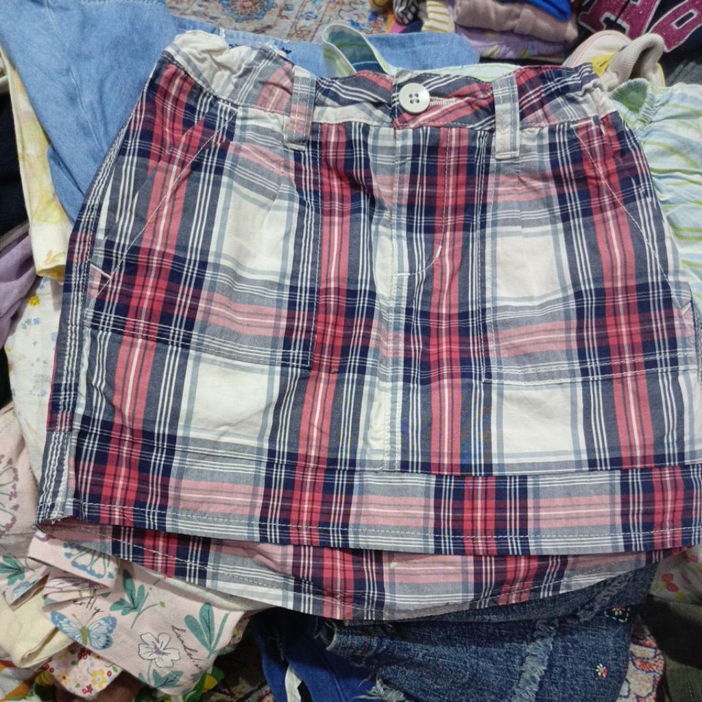 Preloved rok keren anak size 7thn