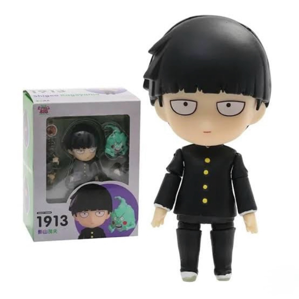 action figure nendoroid mob 100 kageyama shigeo 1913