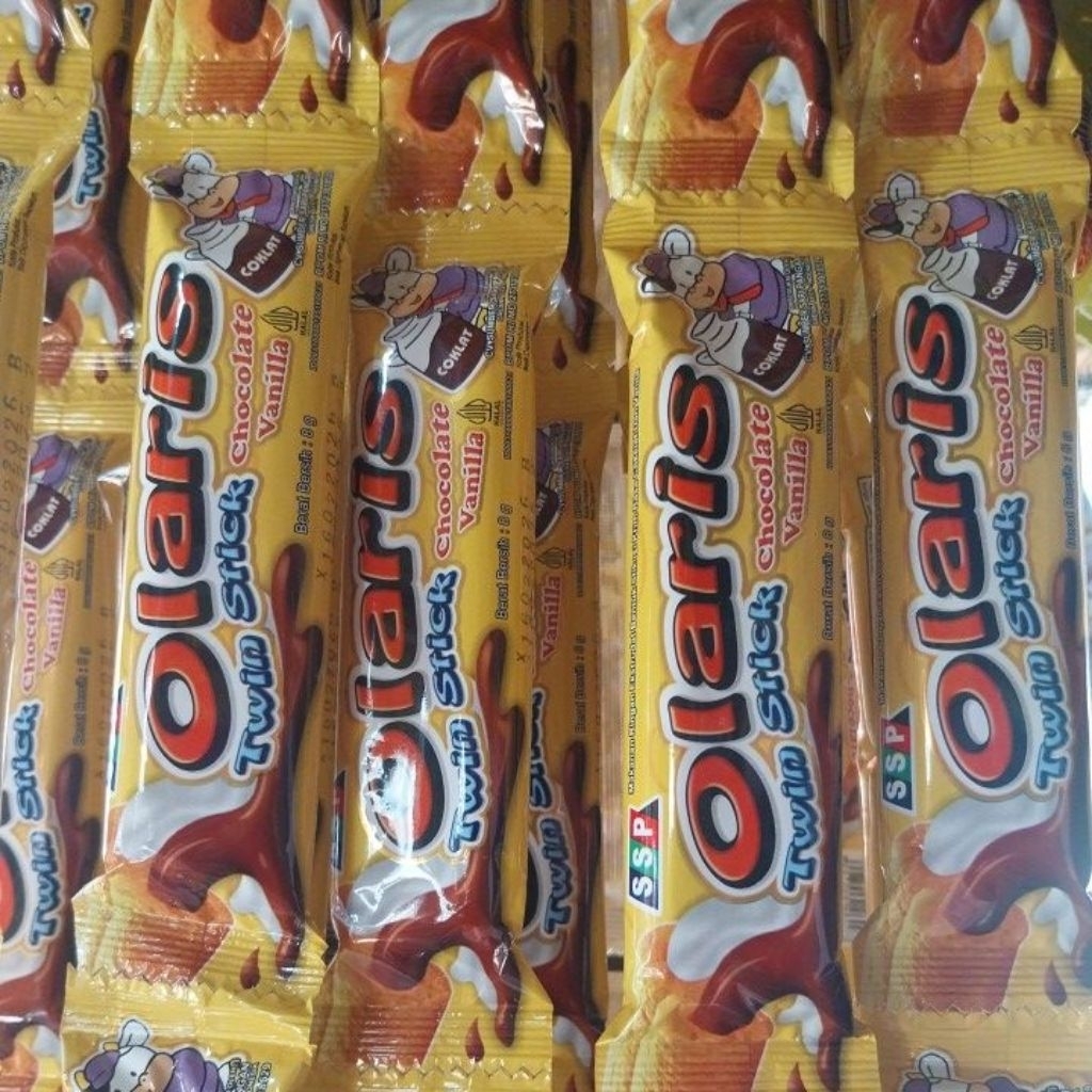 

Olaris Twin Stick | 10 pcs | 1 Renteng