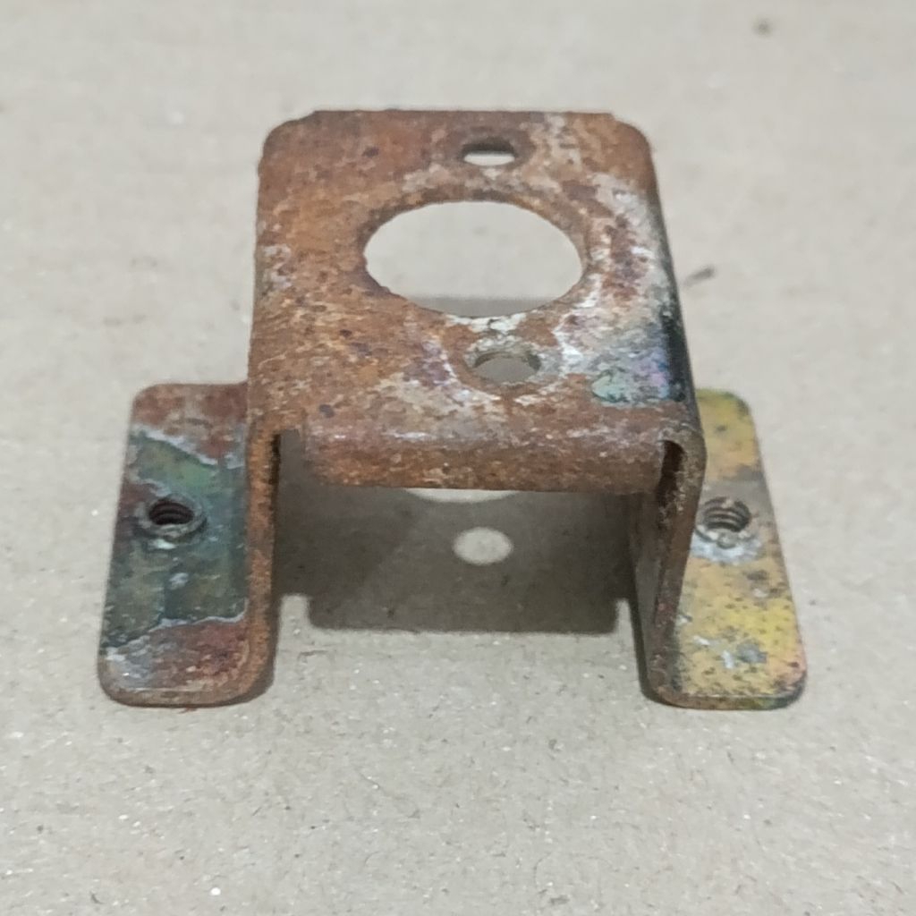 pangkon mesin kompor gas Quantum BEKAS