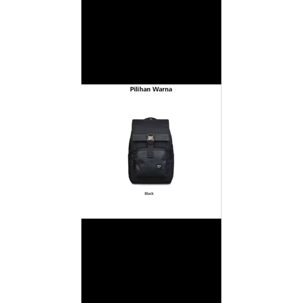 tas bodypack ransel pria wanita