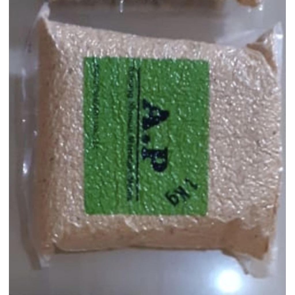

AP kacang martabak