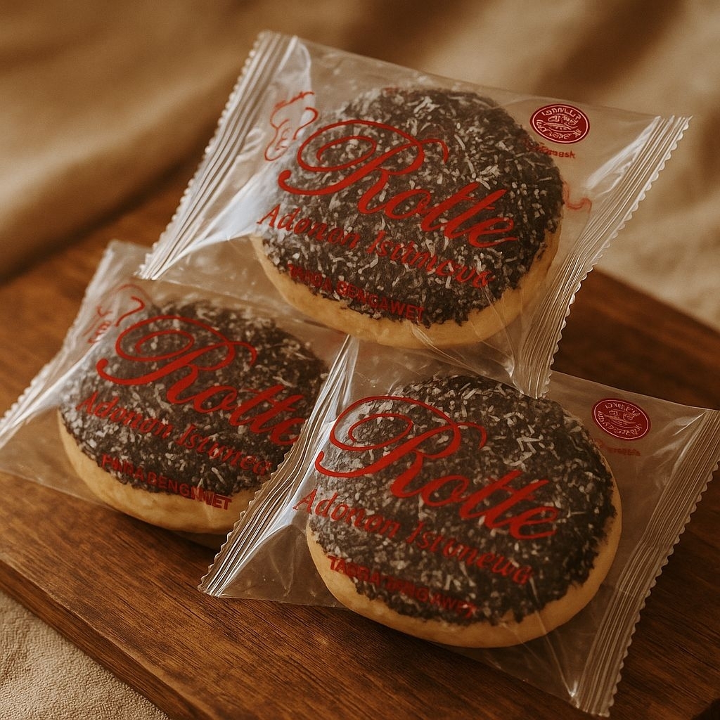 

ROTI COKLAT MESES