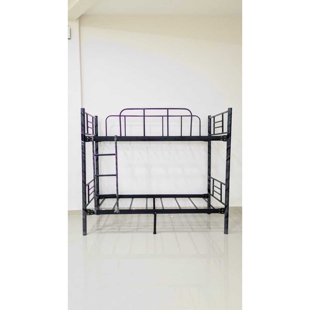 Ranjang Susun Tingkat Besi/Tempat Tidur Besi Tingkat/Divan Besi Tingkat/Rangka Kasur