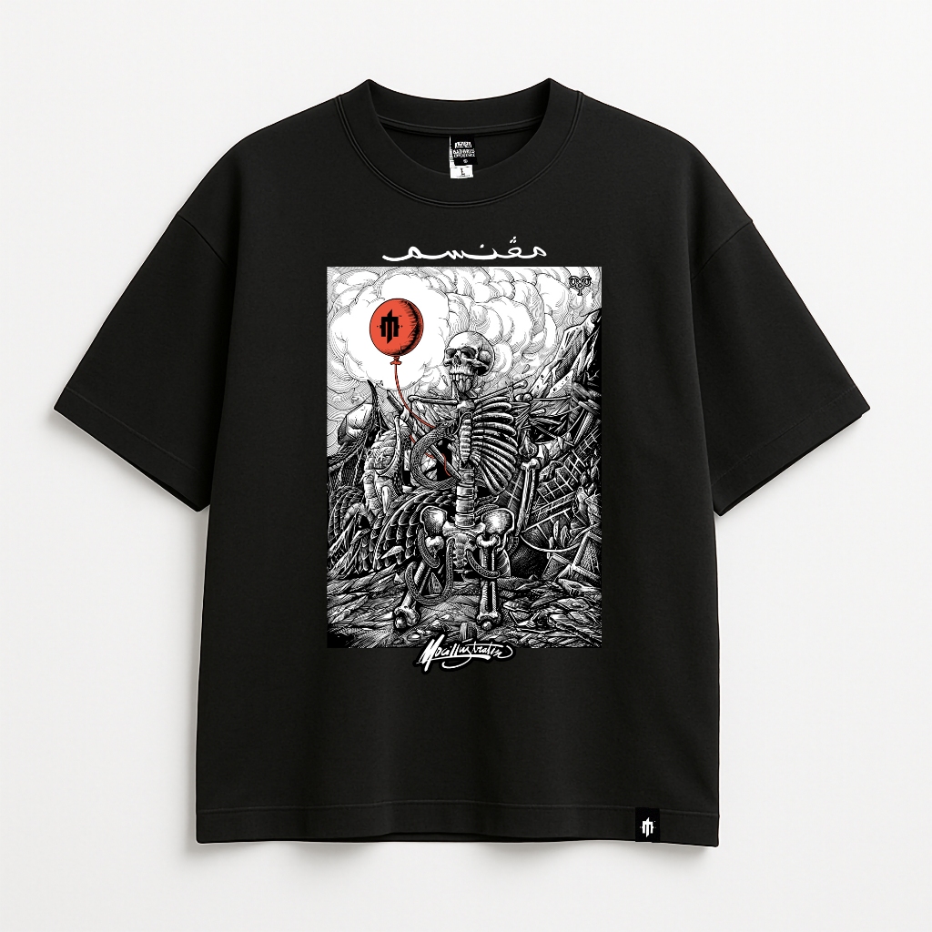 MAGNESIUM137 KAOS | PERISH | ARTWORK SERIES