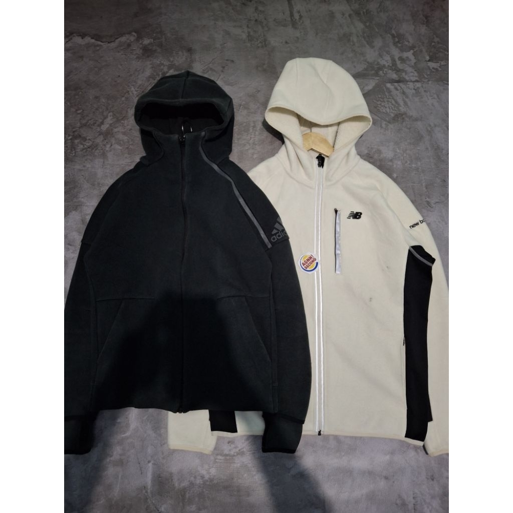Hoddie zhiper nb