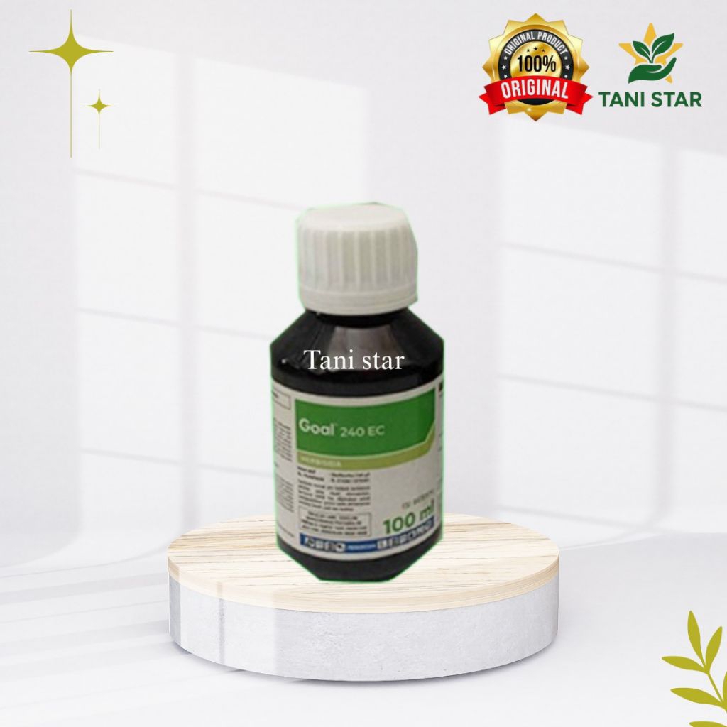 Goal 240EC 100ml, Herbisida