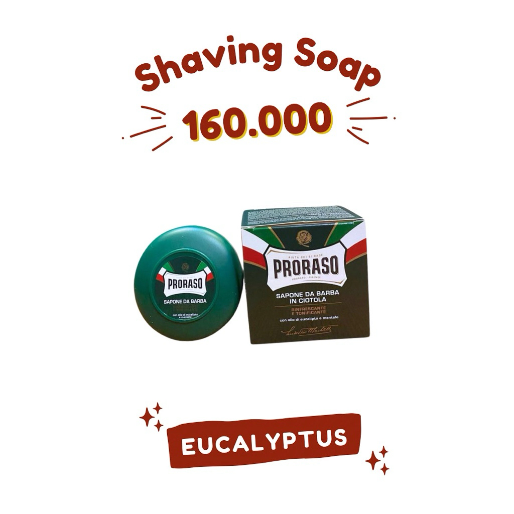 Proraso Shaving Soap