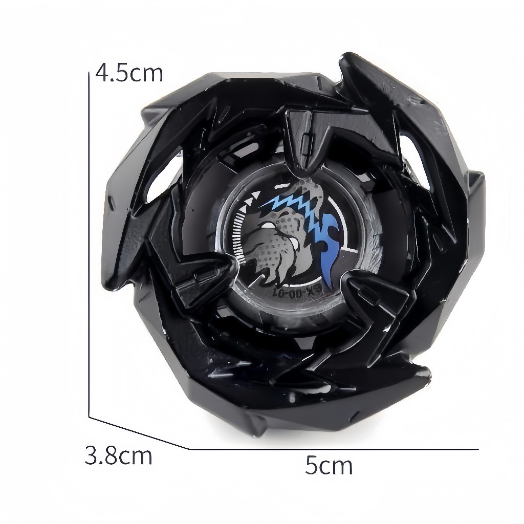 Jojo Mainan Anak Gangsing Beyblade Murah Gasing Beyblade Strom Gyro + Launcher