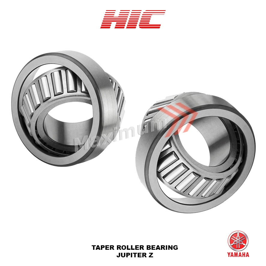 HIC Komstir bambu Yamaha Jupiter Tappered Bearing RX King Mio Mio J Bearing komstir Vega ZR X Ride X