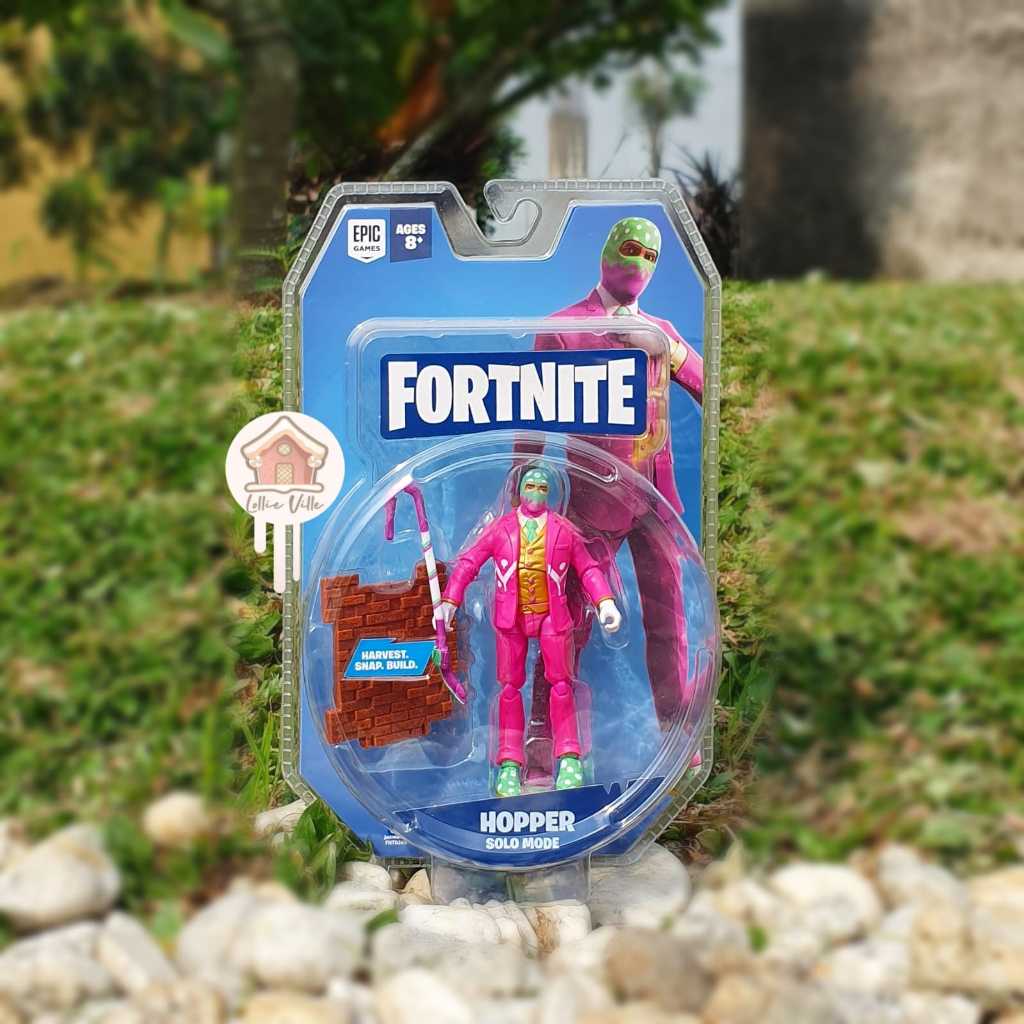Fortnite Solo Mode Core Figure - Hopper