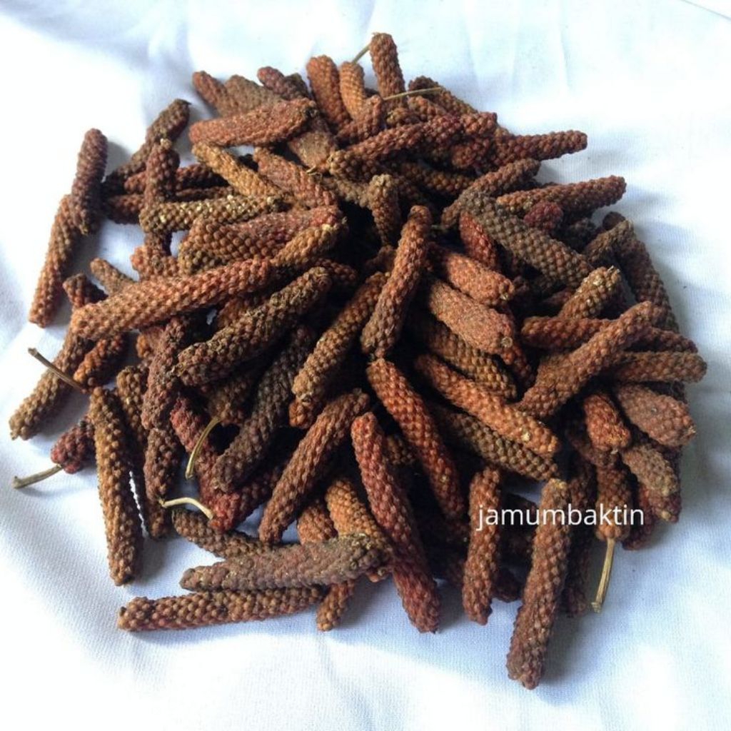 

Cabe jawa/Cabe herbal kering 100 gr murah