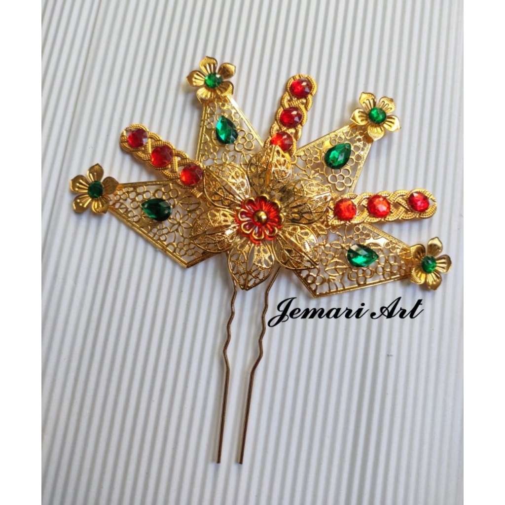 Tusuk Konde Modern / Cucuk Sanggul (7)