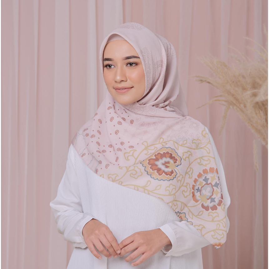 Jaipur Series - Puru Kambera Signature Scarf