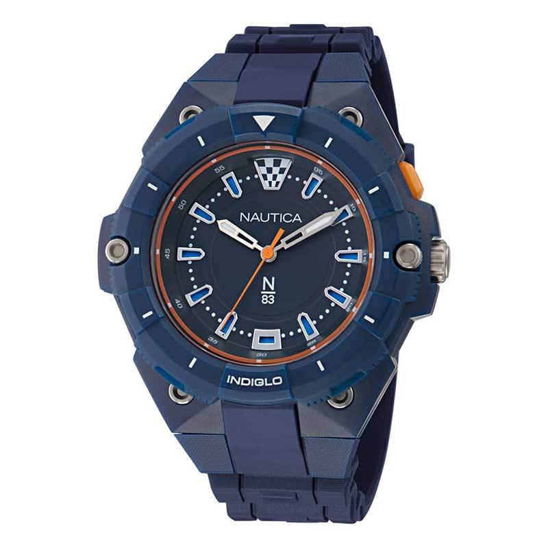 Nautica N83 Gents Watch Coronado Bay - NAPCNS502