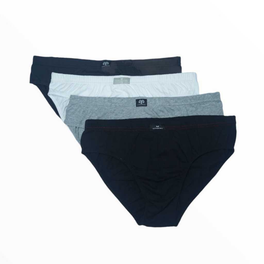 Celana Dalam Pria Bigsize Original - CD Cowok Jumbo Size Branded