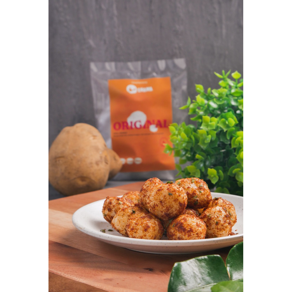 

Original Cimol Kentang ENAMA.