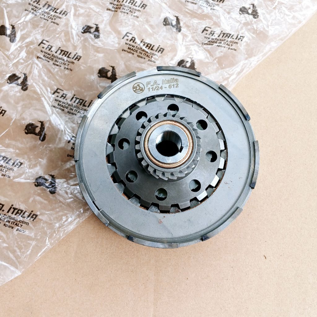 Kopling Set Racing T22 Vespa NPX Cosa FA Italy