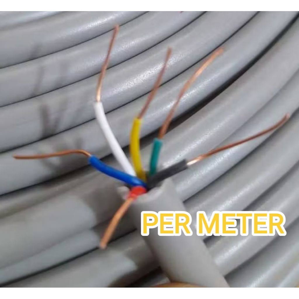Kabel Intercom / Telepon (isi 6) Permeter