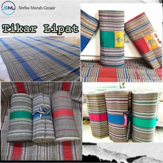 Tikar Lantai/Karpet Lantai/Tikar Anyam/tikar lipat