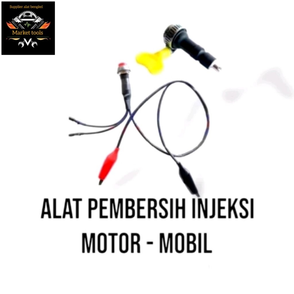 pembersih injektor motor mobil universal