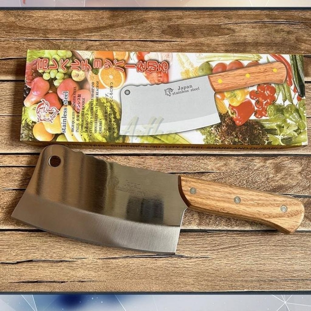 Pisau Daging japan kualitas terbaik