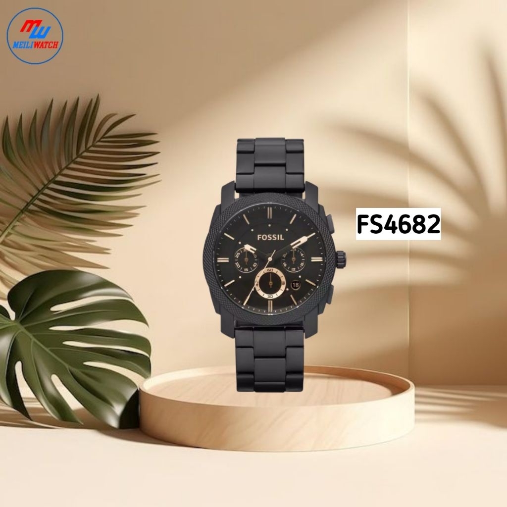 NEW JAM TANGAN COWOK Type FS4682 FS-4682