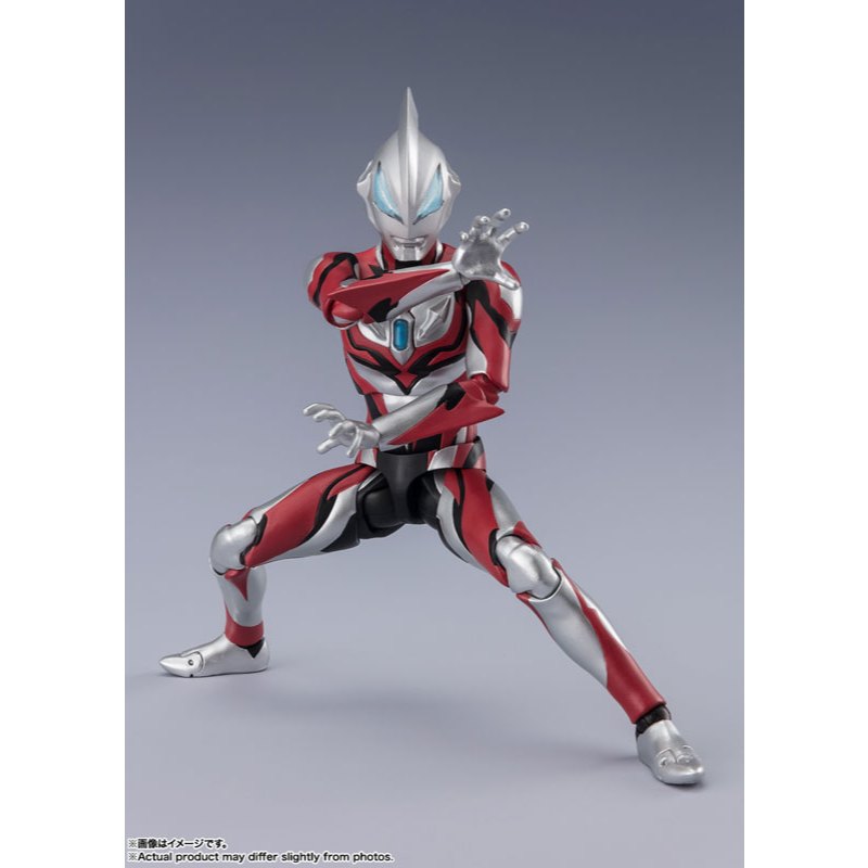Bandai SHFiguarts SHF - Ultraman Geed Primitive (New Generation Stars)