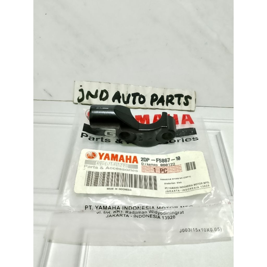 DUDUKAN SPION KIRI YAMAHA NMAX AEROX 155 LEXY 2DP