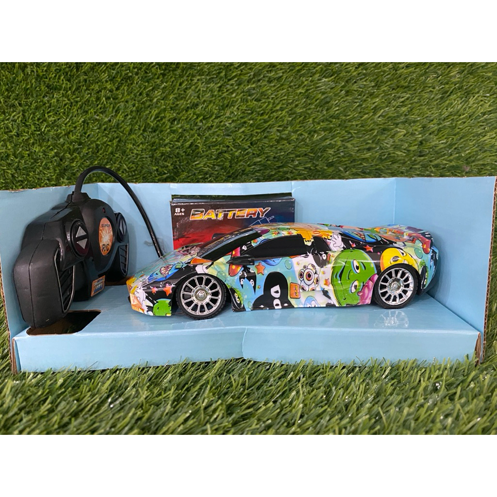Mobil RC Lambo mini drift