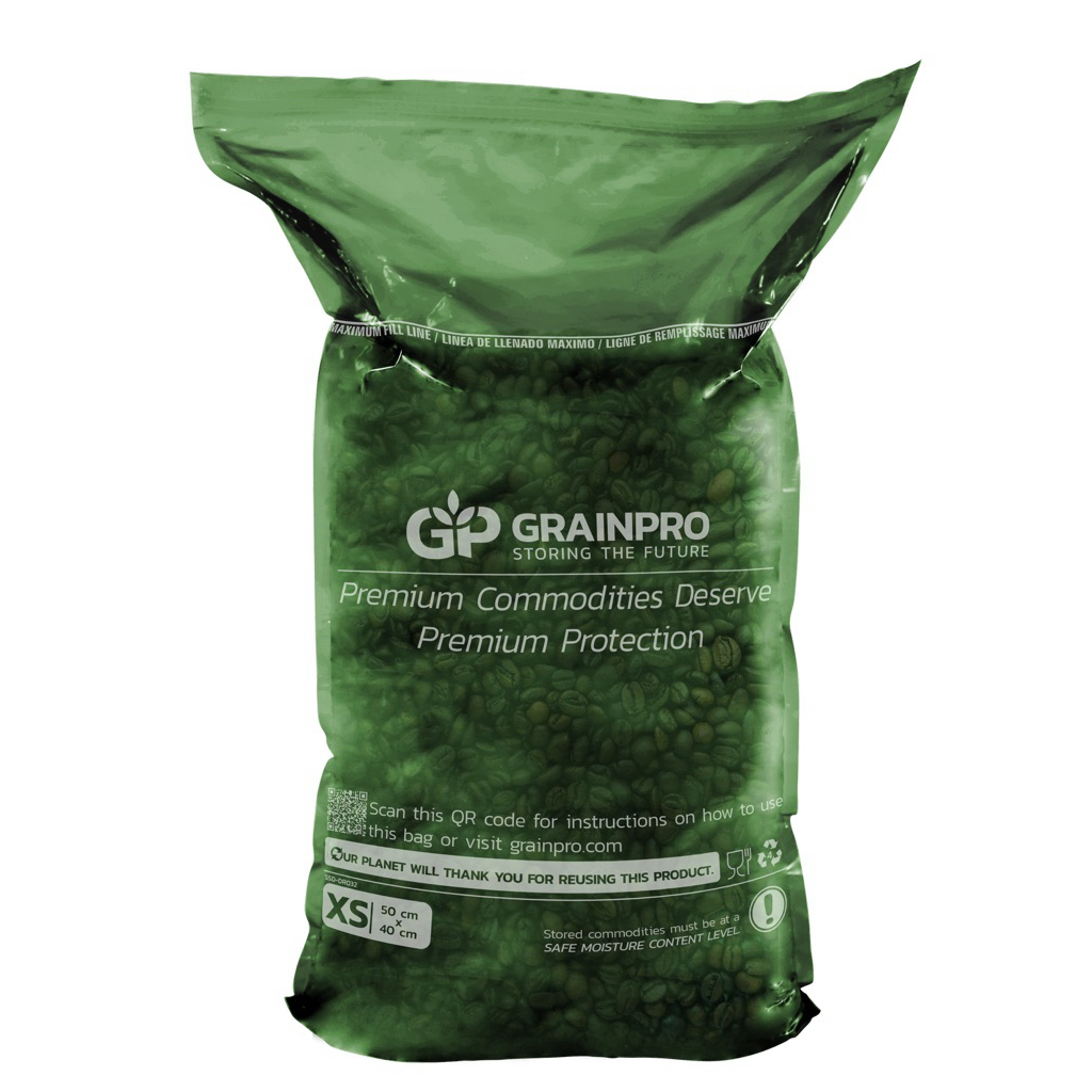 Grainpro Hermetic Bag Zipper XS (5kg)