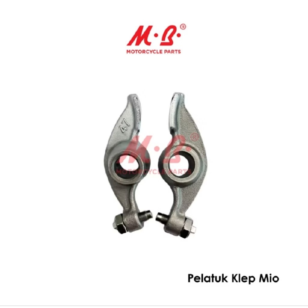 MB pelatuk klep motor Mio