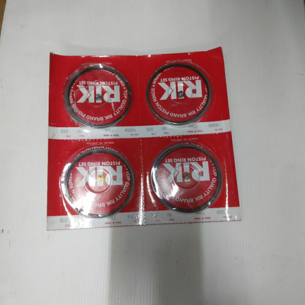 Ring Seher Ring Piston PM1 Honda Civic Genio/Estilo Grand Civic /Nova