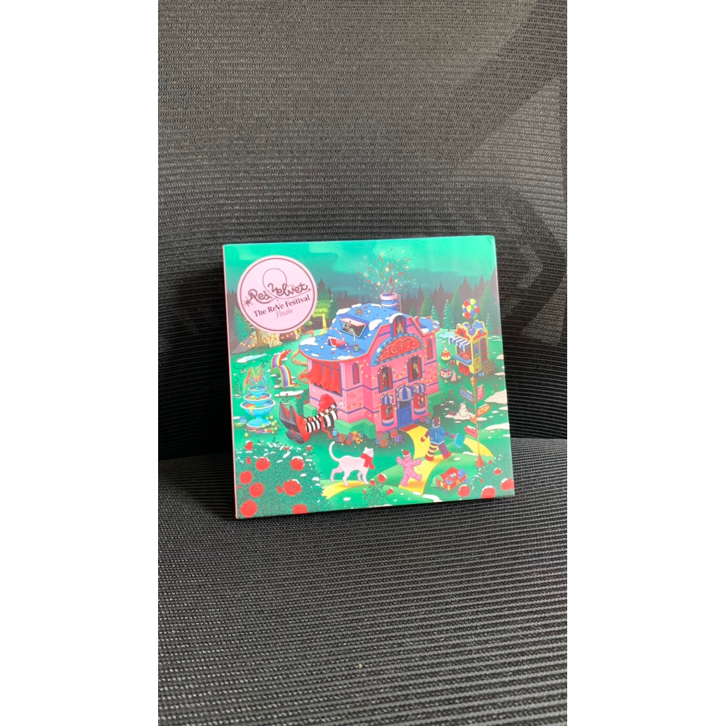 Album Red Velvet - The Reve Festival Finale