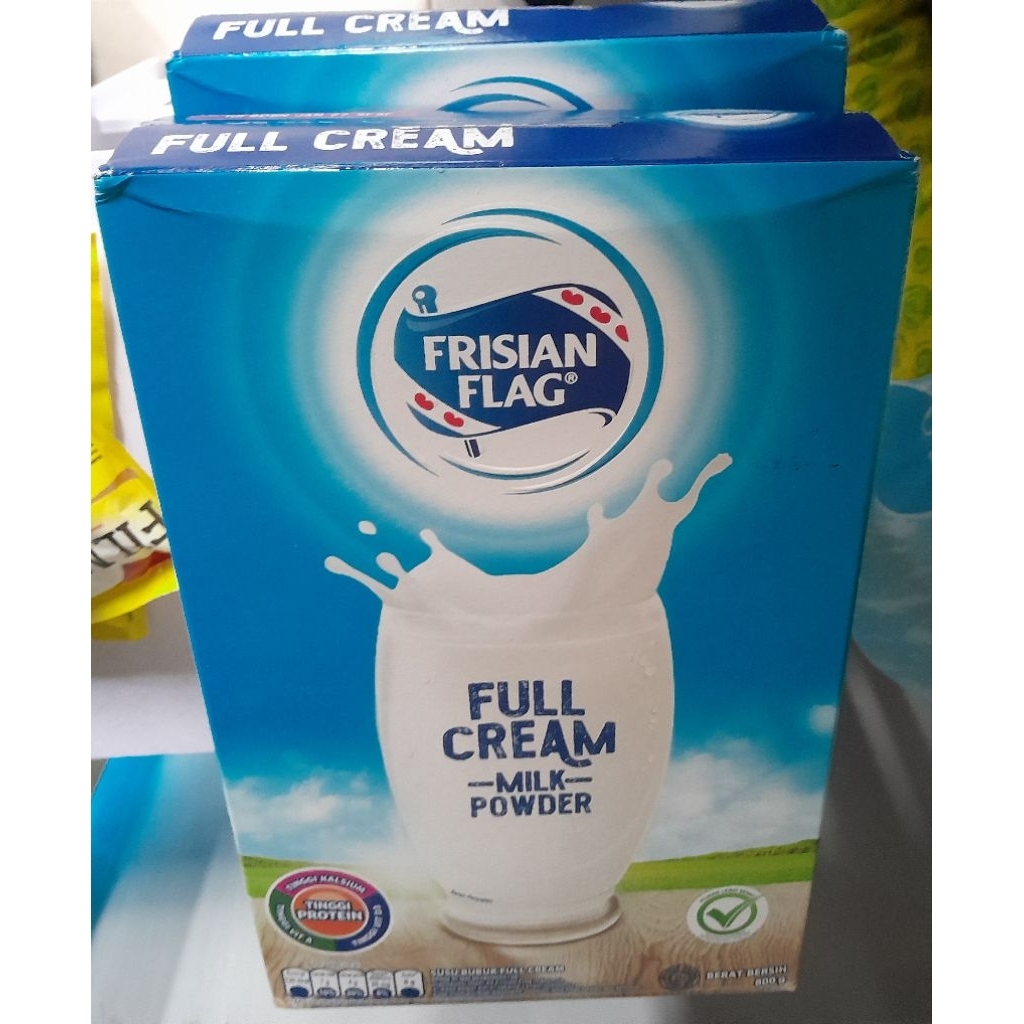 

Frisian Flag Full Cream