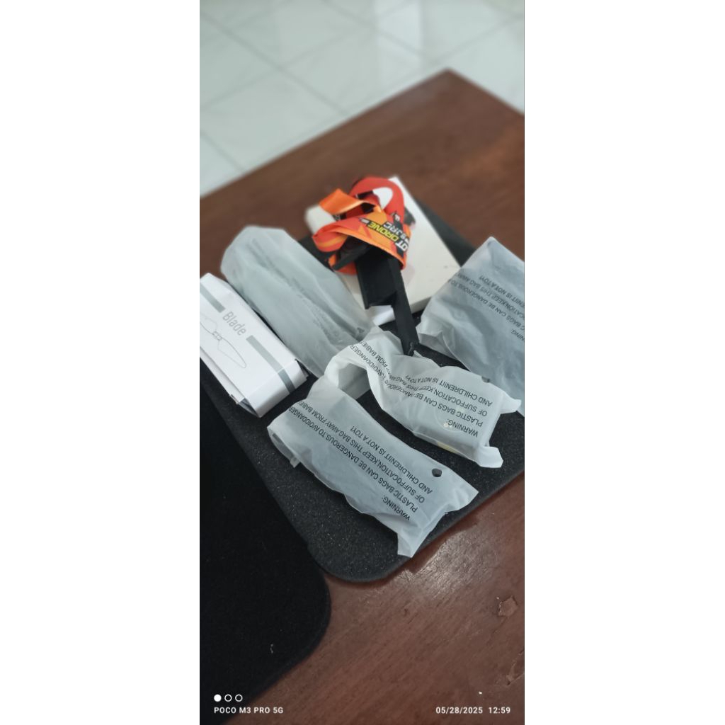 SJRC F11 Pro 4K Second