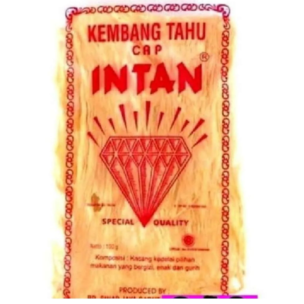 

kembang tahu 100g