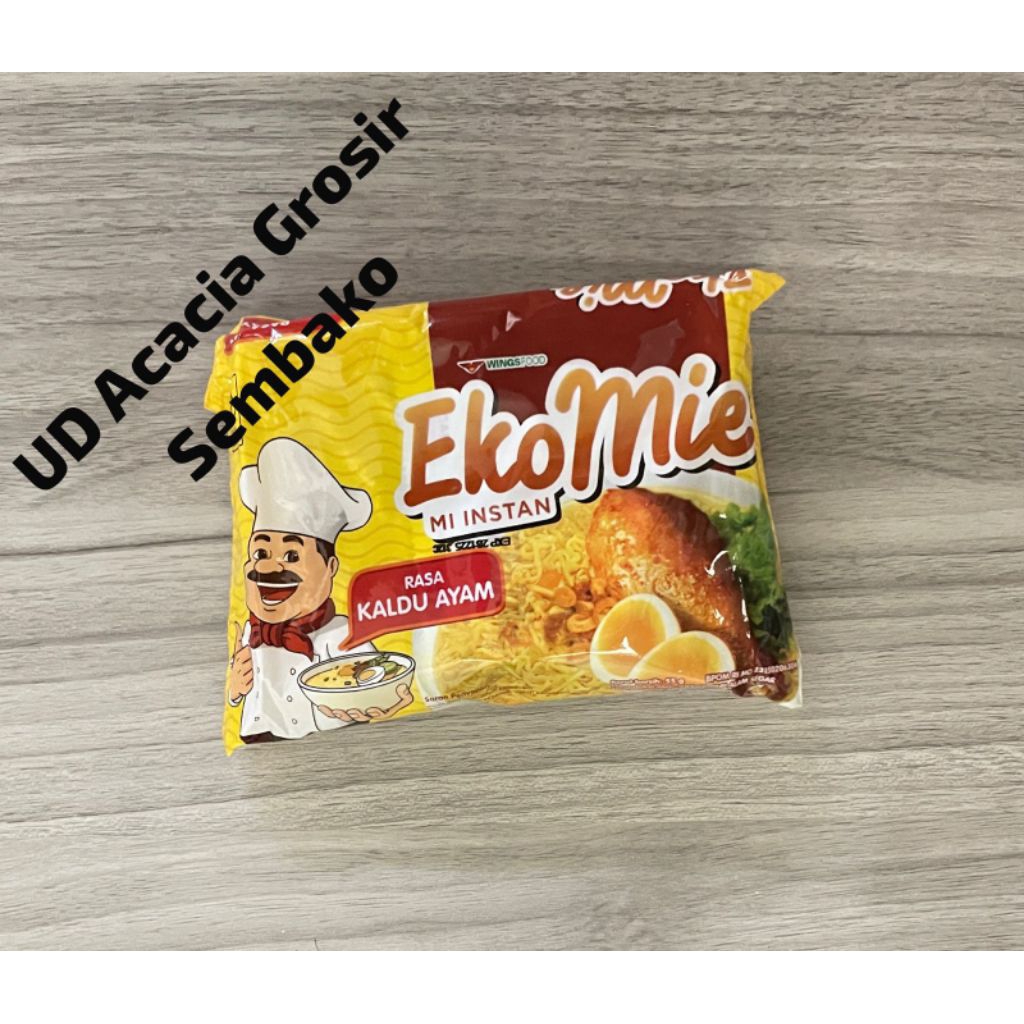 

EKO MIE INSTAN KALDU AYAM 1KARTON ISI 40PCS