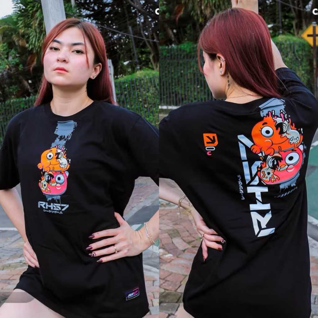 Kaos Racinghell fullprint RH57 Premium