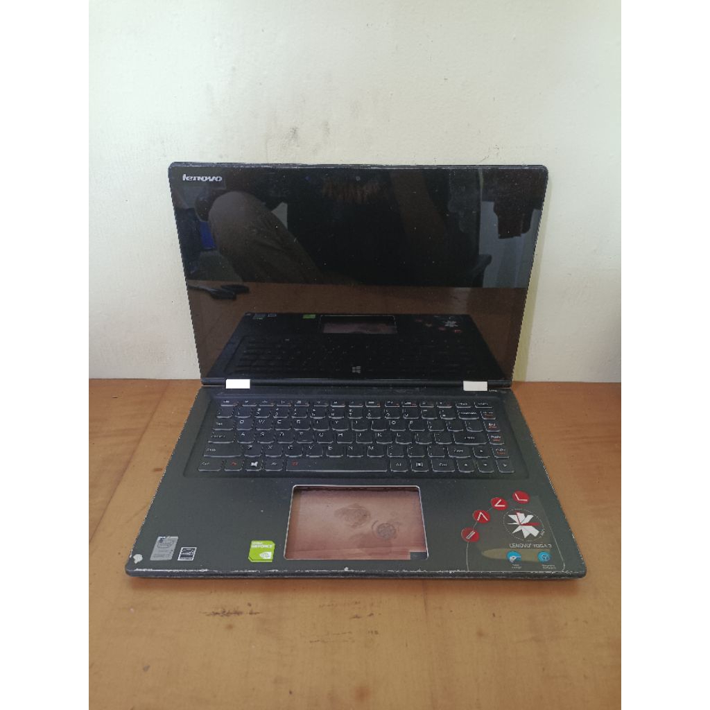 Casing Case Kesing Fulset Laptop Lenovo Yoga 3 14