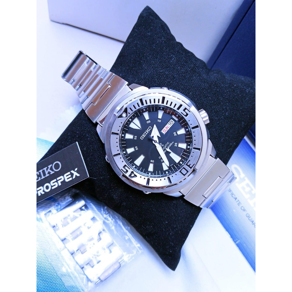 Dijual Jam Tangan Original Seiko Baby Tuna Monster Divers 200 Meter