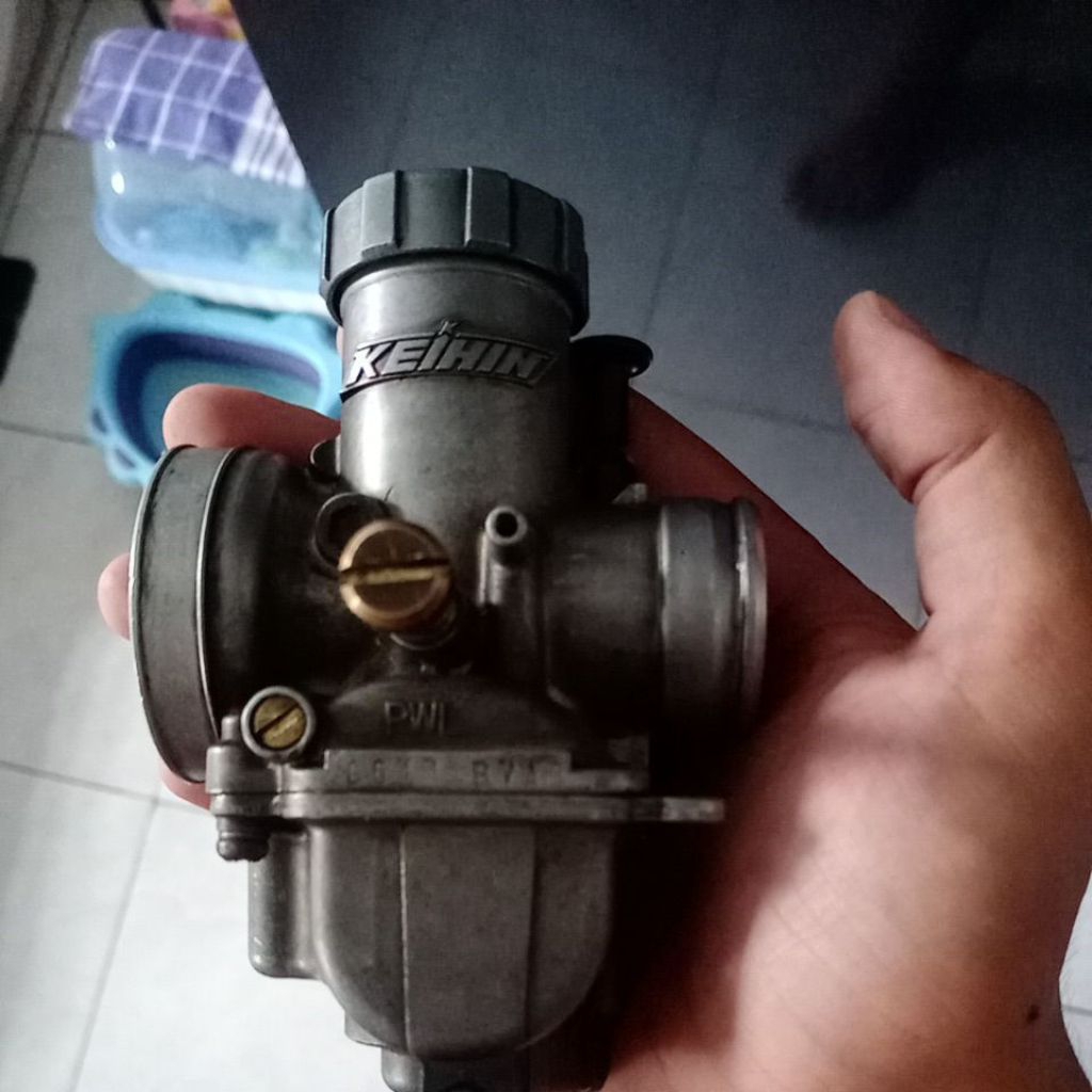 karbu pwl 26 ori copotan ninja r