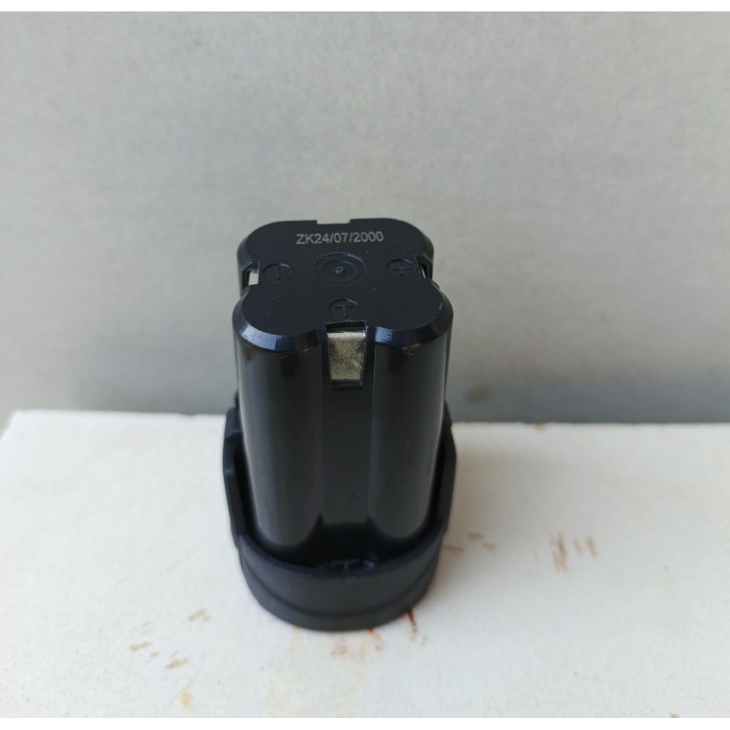 Velvetvibes02 Ast Baterai Bor Cordless 18V Baterai Bor Ast 18V Batre Bor Tangan 18V Lithium-Ion