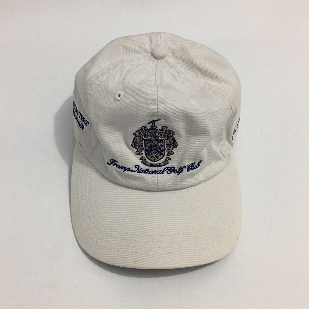 Vintage Ahead Golf Club Cap