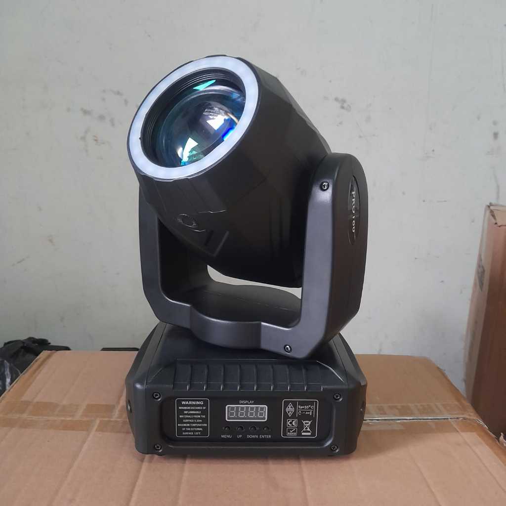 Lampu Moving Beam Strip PRO180 / PRO 180 – Moving Head Beam Strip 180W – REDSUN ORIGINAL