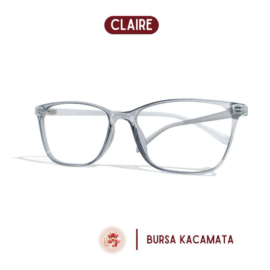 Bursa Kacamata - Frame Kacamata Kode Claire