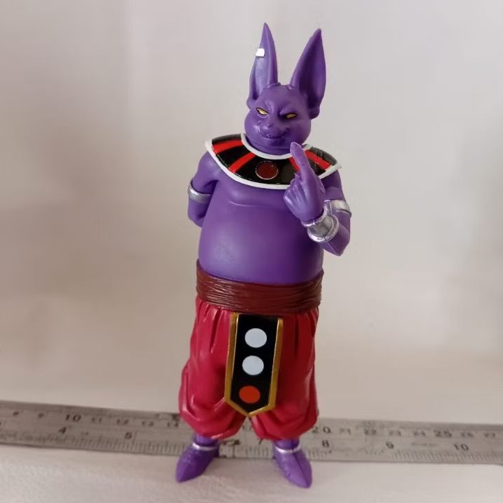 Mainan Action Figure Anime Dragon ball