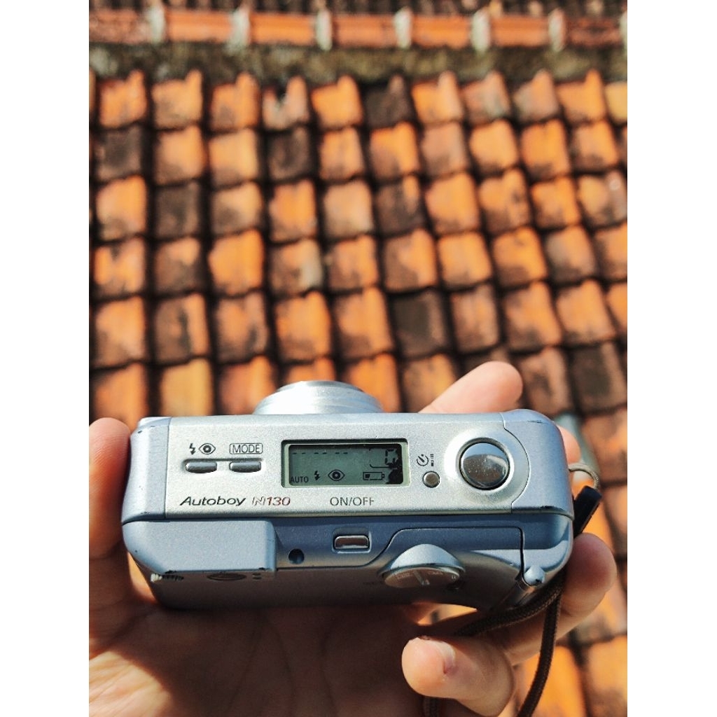 Kamera analog Canon Autoboy N130
