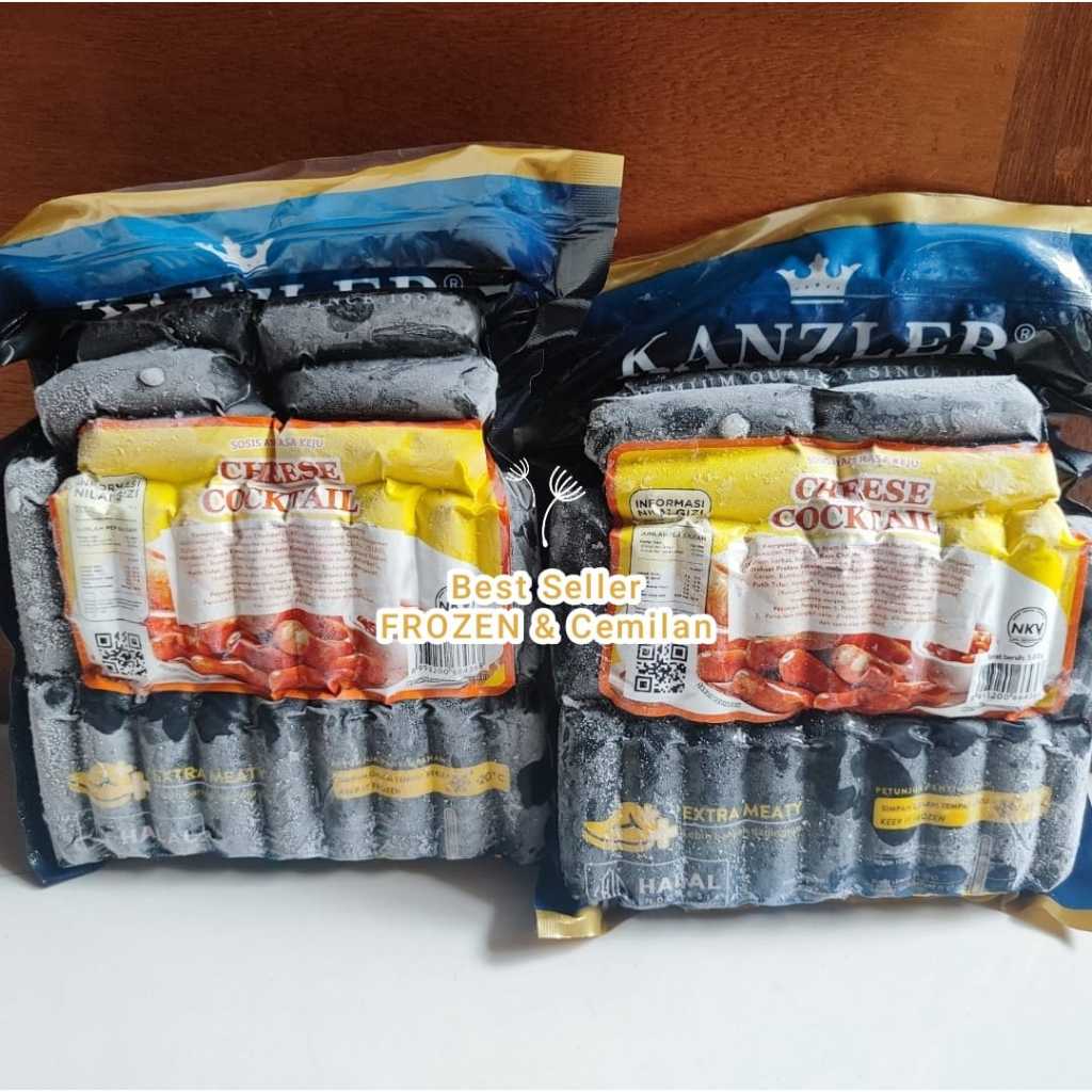 

Sosis KANZLER FROZEN